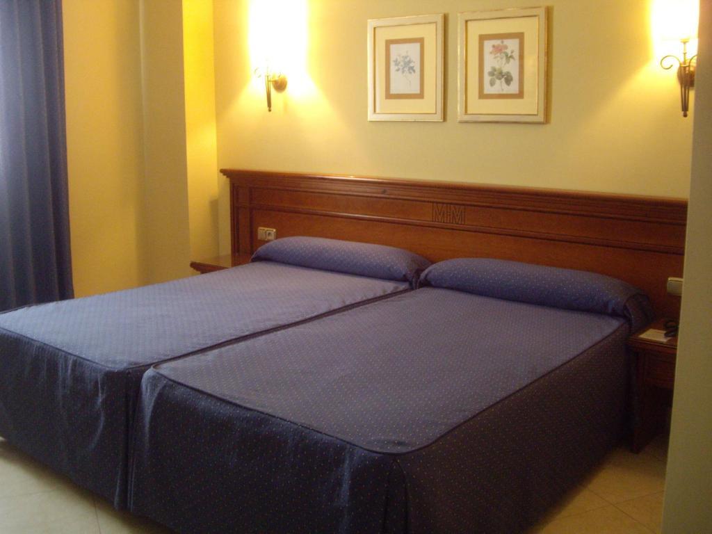 Manolo Mayo Hotel Los Palacios Y Villafranca
